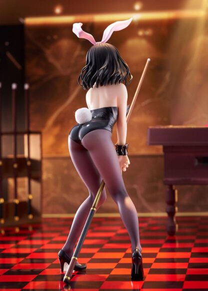 Strike the Blood Statue PVC 1/7 Yukina Himeragi Bunny Girl Style 25 cm – Bild 9