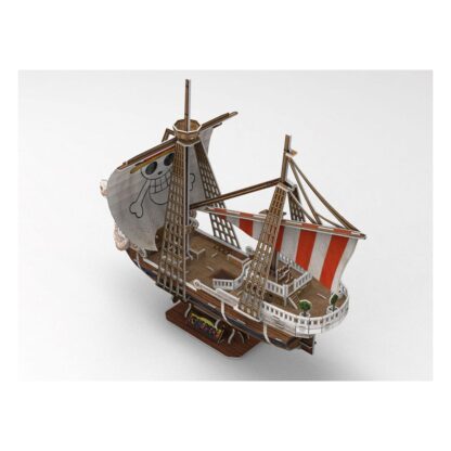 One Piece 3D Puzzle Flying Lamb / Going Merry 32 cm – Bild 5