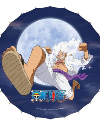 One Piece Sonnenschirm Monkey D. Luffy Gear 5th
