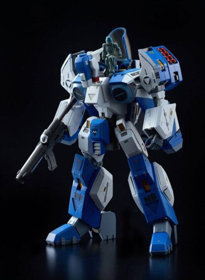 Genesis Climber Mospeada Diecast Actionfigur 1/48 AFC-01H Legioss ETA 21 cm (2nd rerelease) – Bild 9