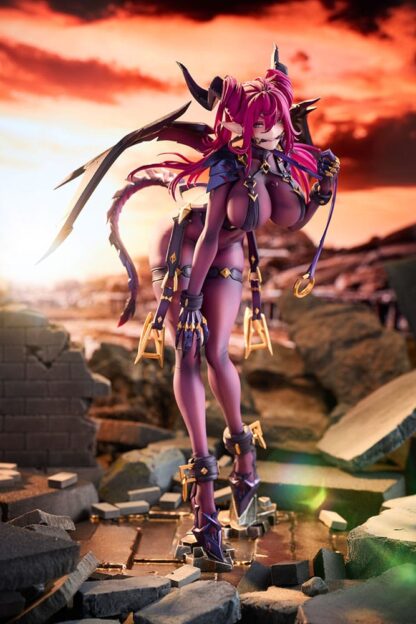 Original Character Statue 1/7 Claritas draco bellatrix feminina 26 cm (re-run) – Bild 2