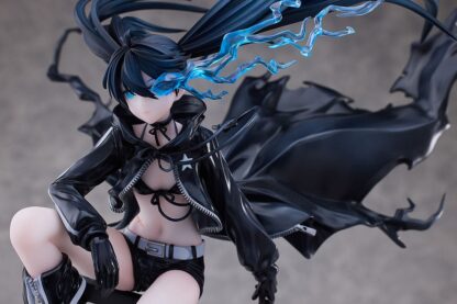 Black Rock Shooter PVC Statue 1/7 Black Rock Shooter: Pilot Edition Ver. 29 cm – Bild 6
