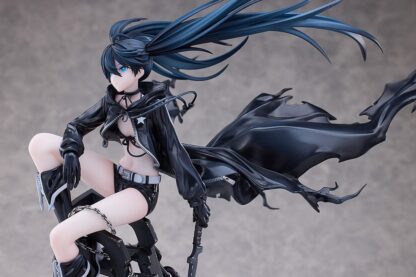 Black Rock Shooter PVC Statue 1/7 Black Rock Shooter: Pilot Edition Ver. 29 cm – Bild 7