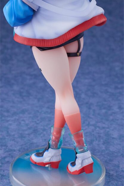 Gridman Universe PVC Statue 1/7 Rikka Takarada: Dreamy Divas Ver. 26 cm – Bild 10