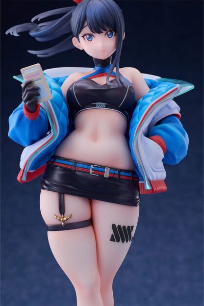Gridman Universe PVC Statue 1/7 Rikka Takarada: Dreamy Divas Ver. 26 cm – Bild 11