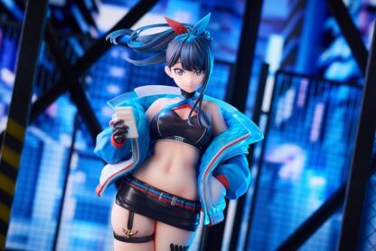Gridman Universe PVC Statue 1/7 Rikka Takarada: Dreamy Divas Ver. 26 cm – Bild 13