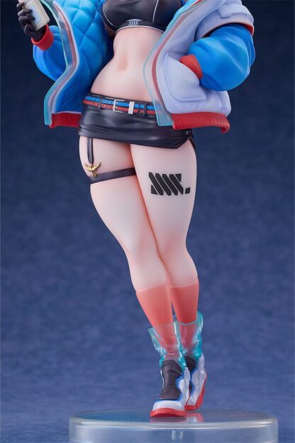 Gridman Universe PVC Statuen 3er-Pack 1/7 Rikka Takarada, Akane Shinjo, Yume Minami: Dreamy Divas Ver. – Bild 6