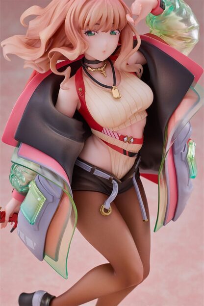 Gridman Universe PVC Statuen 3er-Pack 1/7 Rikka Takarada, Akane Shinjo, Yume Minami: Dreamy Divas Ver. – Bild 8