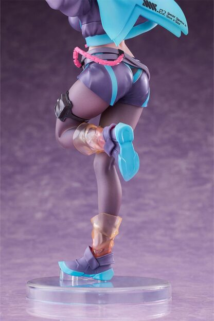 Gridman Universe PVC Statuen 3er-Pack 1/7 Rikka Takarada, Akane Shinjo, Yume Minami: Dreamy Divas Ver. – Bild 12