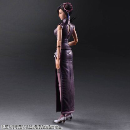 Final Fantasy VII Remake Play Arts Kai Actionfigur Tifa Lockhart Sporty Dress Ver. 25 cm – Bild 6