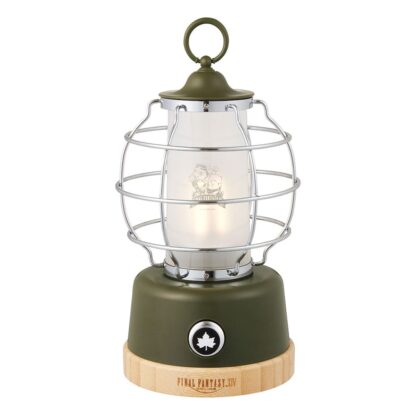Final Fantasy XIV x Logos LED-Lampe 23 cm