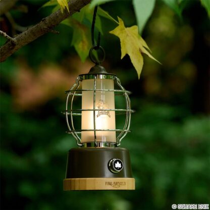 Final Fantasy XIV x Logos LED-Lampe 23 cm – Bild 3