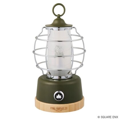 Final Fantasy XIV x Logos LED-Lampe 23 cm – Bild 4
