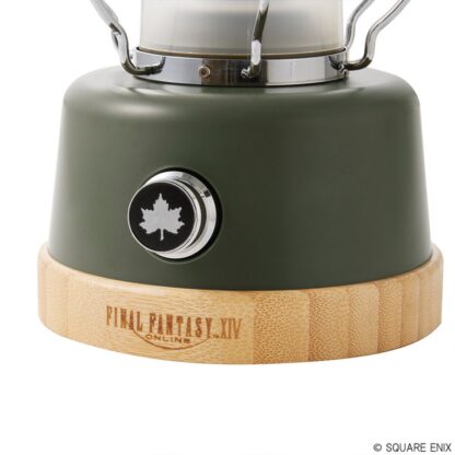 Final Fantasy XIV x Logos LED-Lampe 23 cm – Bild 7