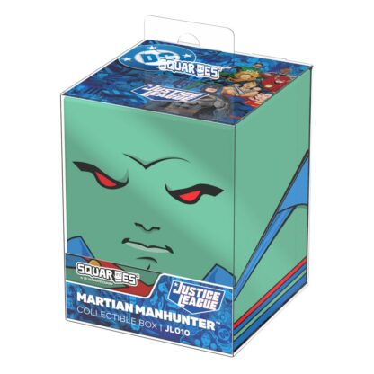 Squaroes - Squaroe DC Justice League™ JL010 - Martian Manhunter™ – Bild 11