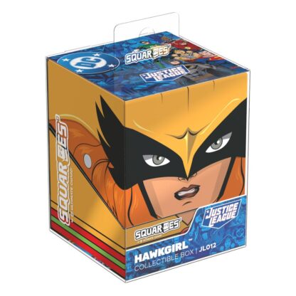 Squaroes - Squaroe DC Justice League™ JL012 - Hawkgirl™ – Bild 9