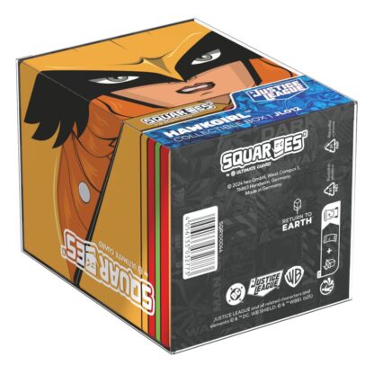 Squaroes - Squaroe DC Justice League™ JL012 - Hawkgirl™ – Bild 12