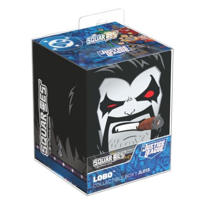 Squaroes - Squaroe DC Justice League™ JL013 - Lobo™ – Bild 9