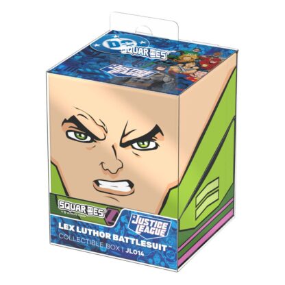 Squaroes - Squaroe DC Justice League™ JL014 - Lex Luthor™ Battlesuit – Bild 11
