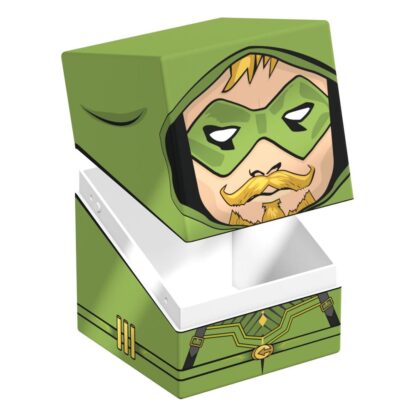 Squaroes - Squaroe DC Justice League™ JL015 - Green Arrow™ – Bild 5