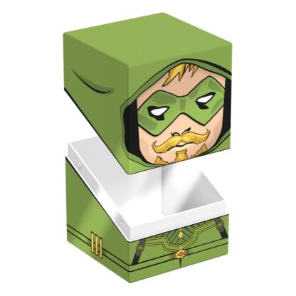 Squaroes - Squaroe DC Justice League™ JL015 - Green Arrow™ – Bild 6