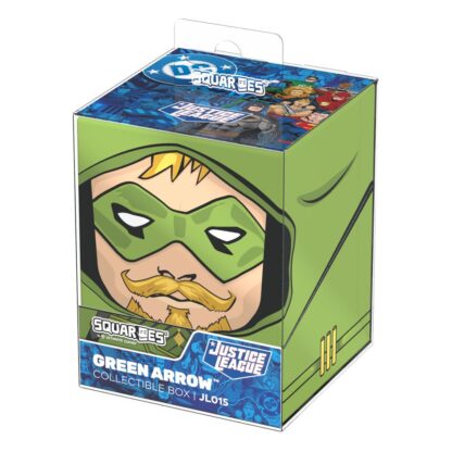 Squaroes - Squaroe DC Justice League™ JL015 - Green Arrow™ – Bild 11