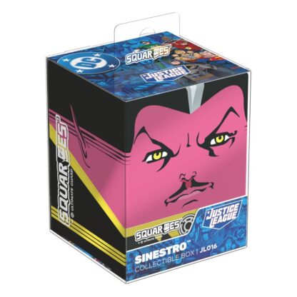 Squaroes - Squaroe DC Justice League™ JL016 - Sinestro™ – Bild 9