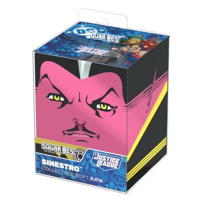 Squaroes - Squaroe DC Justice League™ JL016 - Sinestro™ – Bild 11