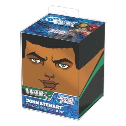 Squaroes - Squaroe DC Justice League™ JL017 - John Stewart™ – Bild 11