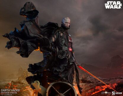 Star Wars Mythos Statue Darth Vader 63 cm – Bild 4
