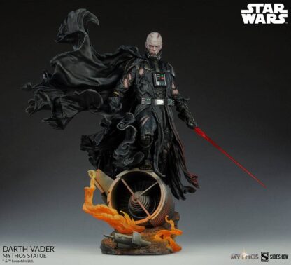 Star Wars Mythos Statue Darth Vader 63 cm – Bild 7