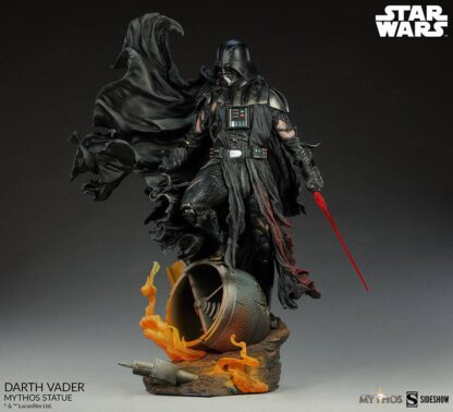 Star Wars Mythos Statue Darth Vader 63 cm – Bild 8
