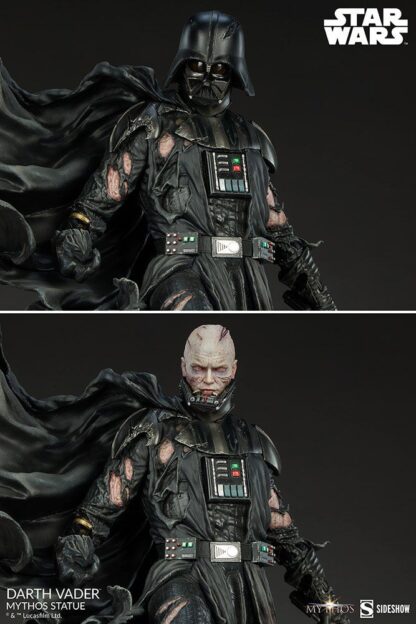 Star Wars Mythos Statue Darth Vader 63 cm – Bild 13