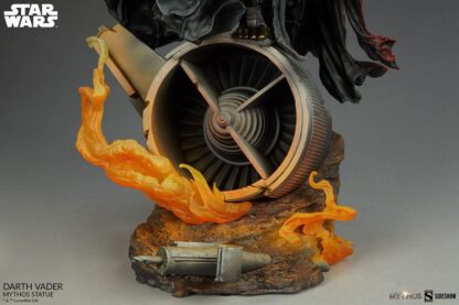 Star Wars Mythos Statue Darth Vader 63 cm – Bild 18