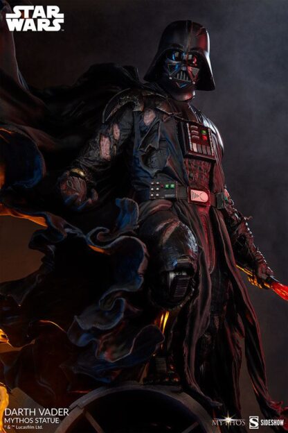 Star Wars Mythos Statue Darth Vader 63 cm – Bild 20