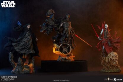 Star Wars Mythos Statue Darth Vader 63 cm – Bild 22