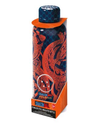 Dragon Ball Edelstahl-Trinkflasche Shenlong
