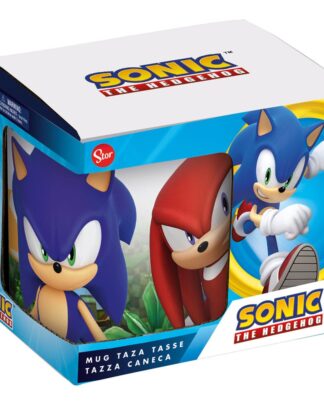 Sonic - The Hedgehog Tasse Sonic 325 ml