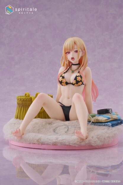 My Dress-Up Darling Spiritale PVC Statue 1/6 Marin Kitagawa Swimwear Ver. 16 cm – Bild 15