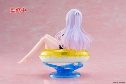 Angel Beats! Aqua Float Girls PVC Statue Figure Kanade Tachibana Renewal Edition 10 cm – Bild 3