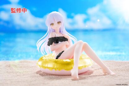 Angel Beats! Aqua Float Girls PVC Statue Figure Kanade Tachibana Renewal Edition 10 cm – Bild 8