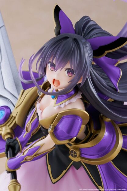 Date A Live IV AMP+ PVC Statue Tohka Yatogami (Sandalphon) Reissue 21 cm – Bild 7