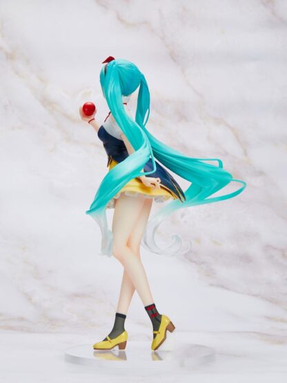 Hatsune Miku PVC Statue Hatsune Miku Wonderland Snow White 18 cm – Bild 4