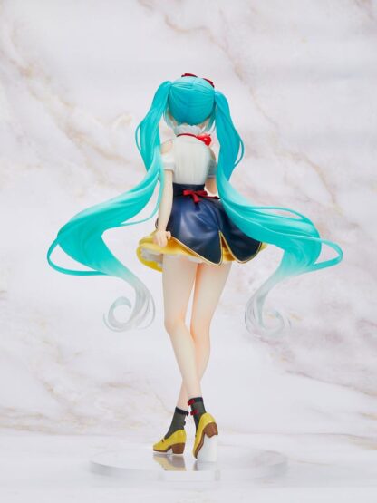 Hatsune Miku PVC Statue Hatsune Miku Wonderland Snow White 18 cm – Bild 5