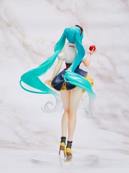 Hatsune Miku PVC Statue Hatsune Miku Wonderland Snow White 18 cm – Bild 6