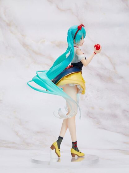 Hatsune Miku PVC Statue Hatsune Miku Wonderland Snow White 18 cm – Bild 7