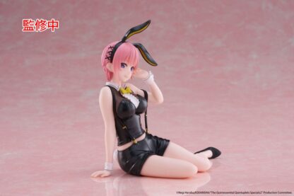 The Quintessential Quintuplets 3 PVC Statue Desktop Cute Figure Ichika Nakano Bunny Ver. 13 cm – Bild 7