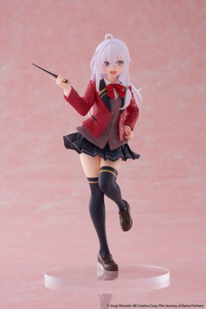 Wandering Witch: The Journey of Elaina Coreful PVC Statue Elaina School Uniform Ver. 18 cm – Bild 6