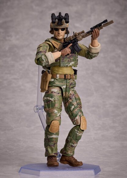 Little Armory Figma Actionfigur Special Forces Operator 16 cm – Bild 2