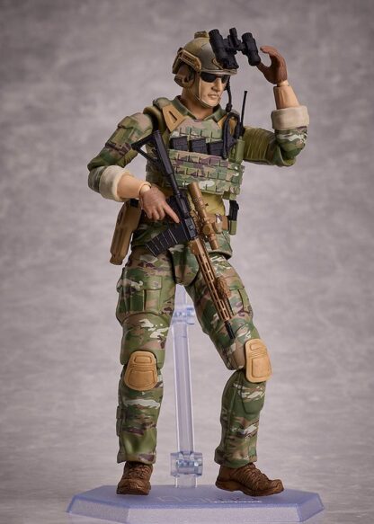 Little Armory Figma Actionfigur Special Forces Operator 16 cm – Bild 3